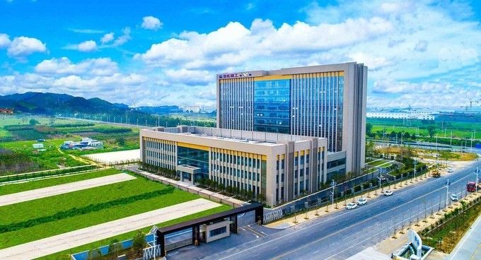 Chine China Abrasives Industry Hainan Corporation Profil de la société