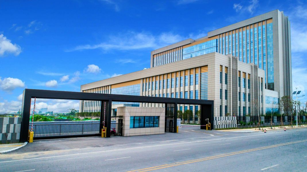 Chine China Abrasives Industry Hainan Corporation Profil de la société