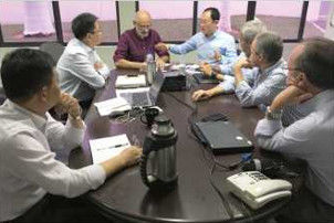 Chine China Abrasives Industry Hainan Corporation Profil de la société